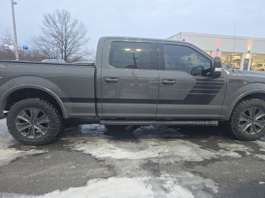 2008 Ford F-150 XLT