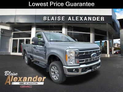 2023 Ford Super Duty F-350 SRW XL