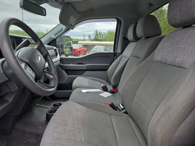 2023 Ford Super Duty F-350 SRW XL