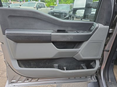 2023 Ford Super Duty F-350 SRW XL