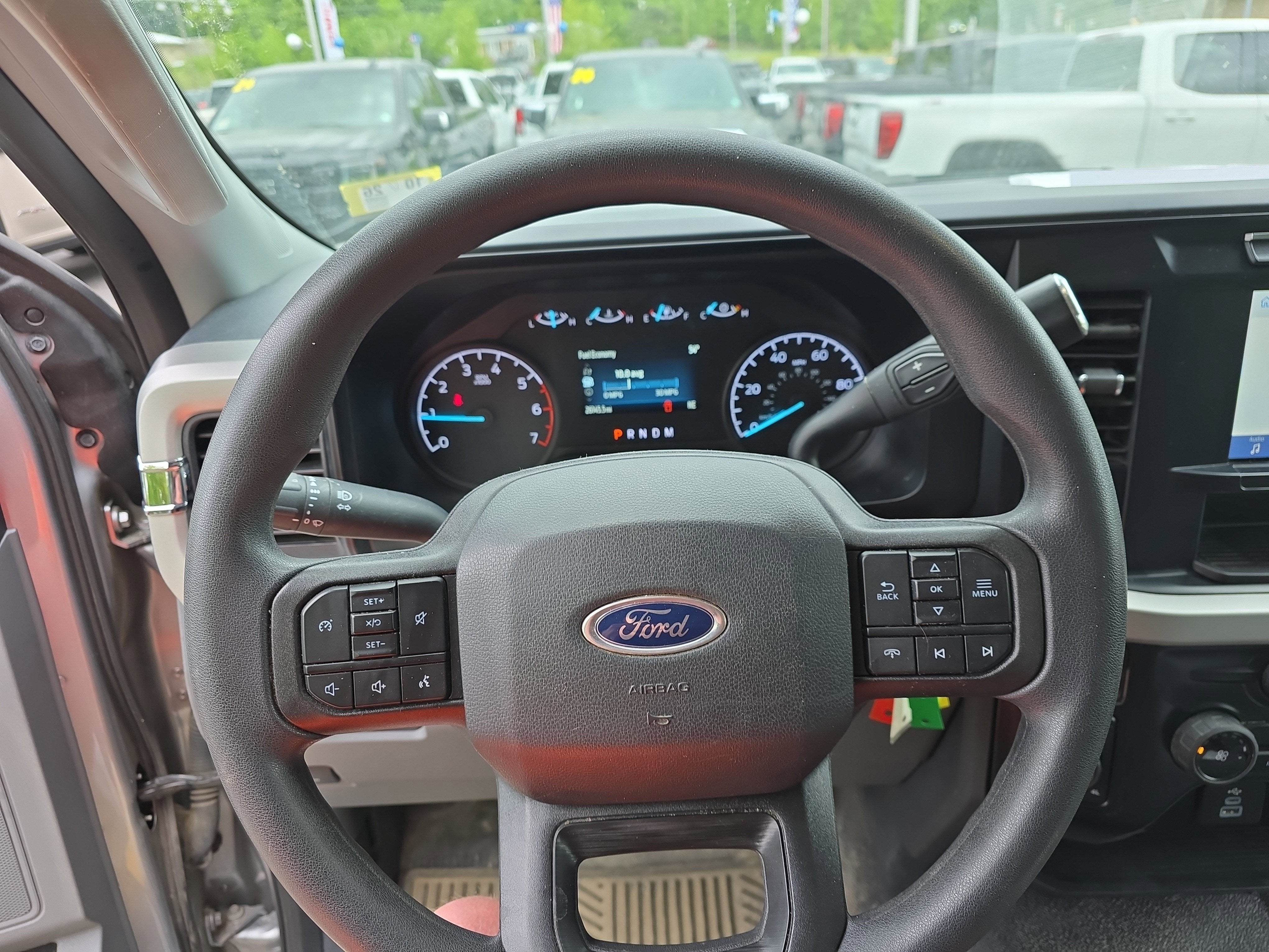 2023 Ford Super Duty F-350 SRW XL