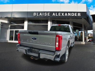 2023 Ford Super Duty F-350 SRW XL