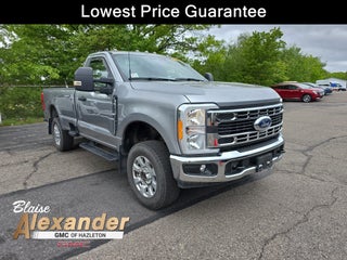 2023 Ford Super Duty F-350 SRW XL