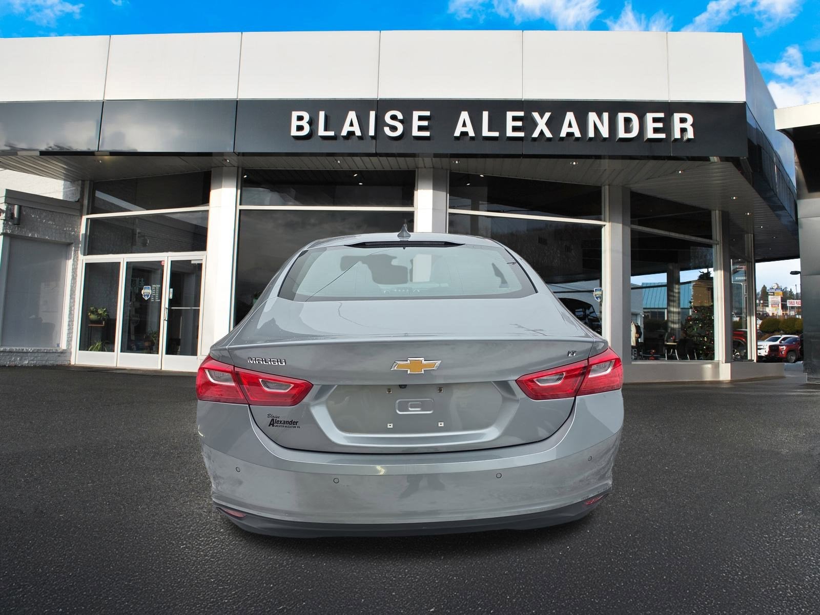 2024 Chevrolet Malibu 1LT