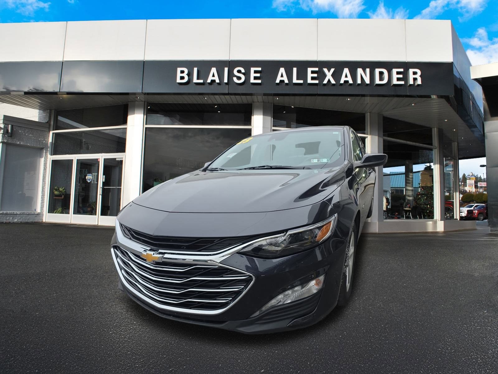 2023 Chevrolet Malibu LT