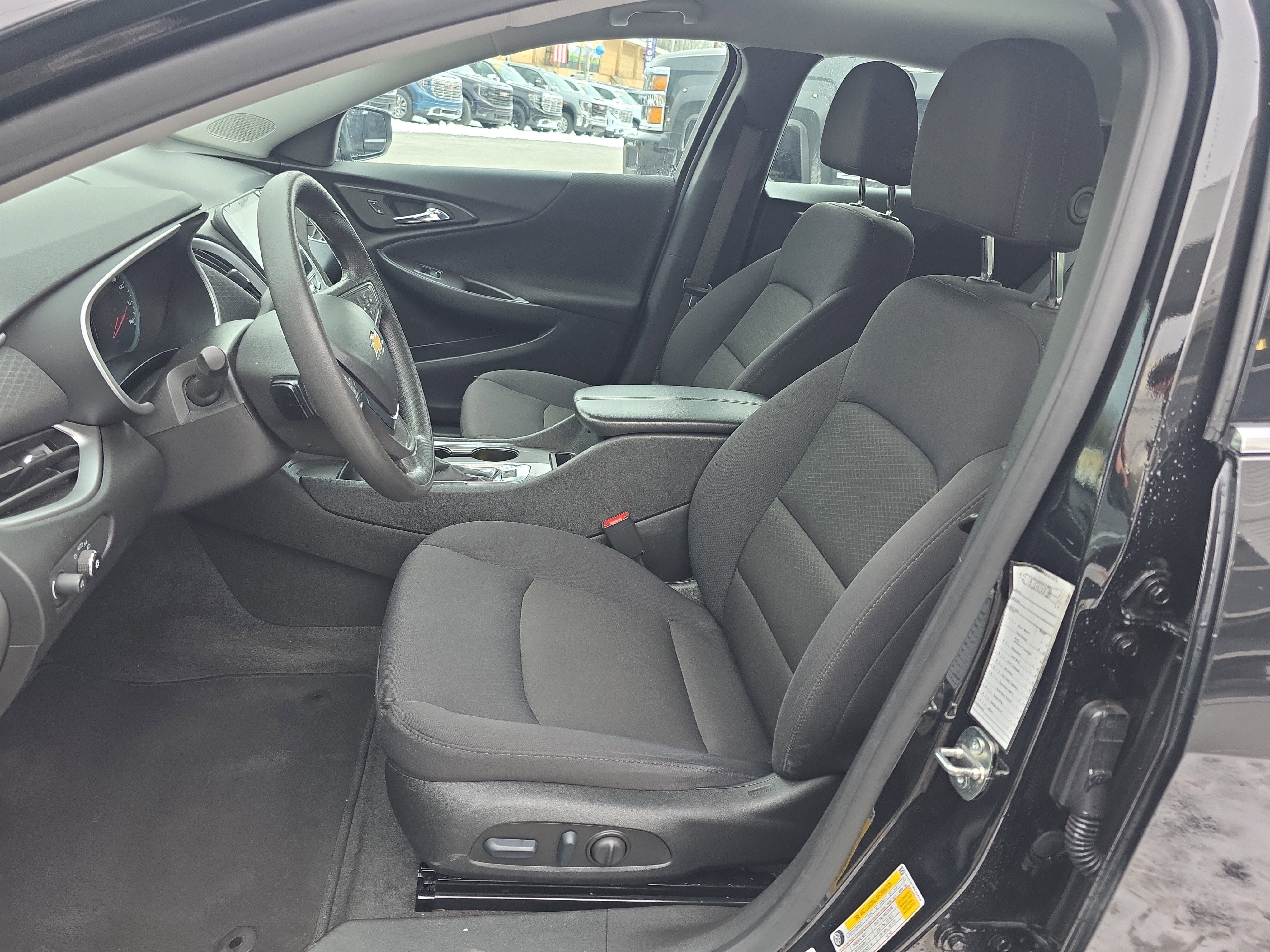 2024 Chevrolet Malibu 1LT