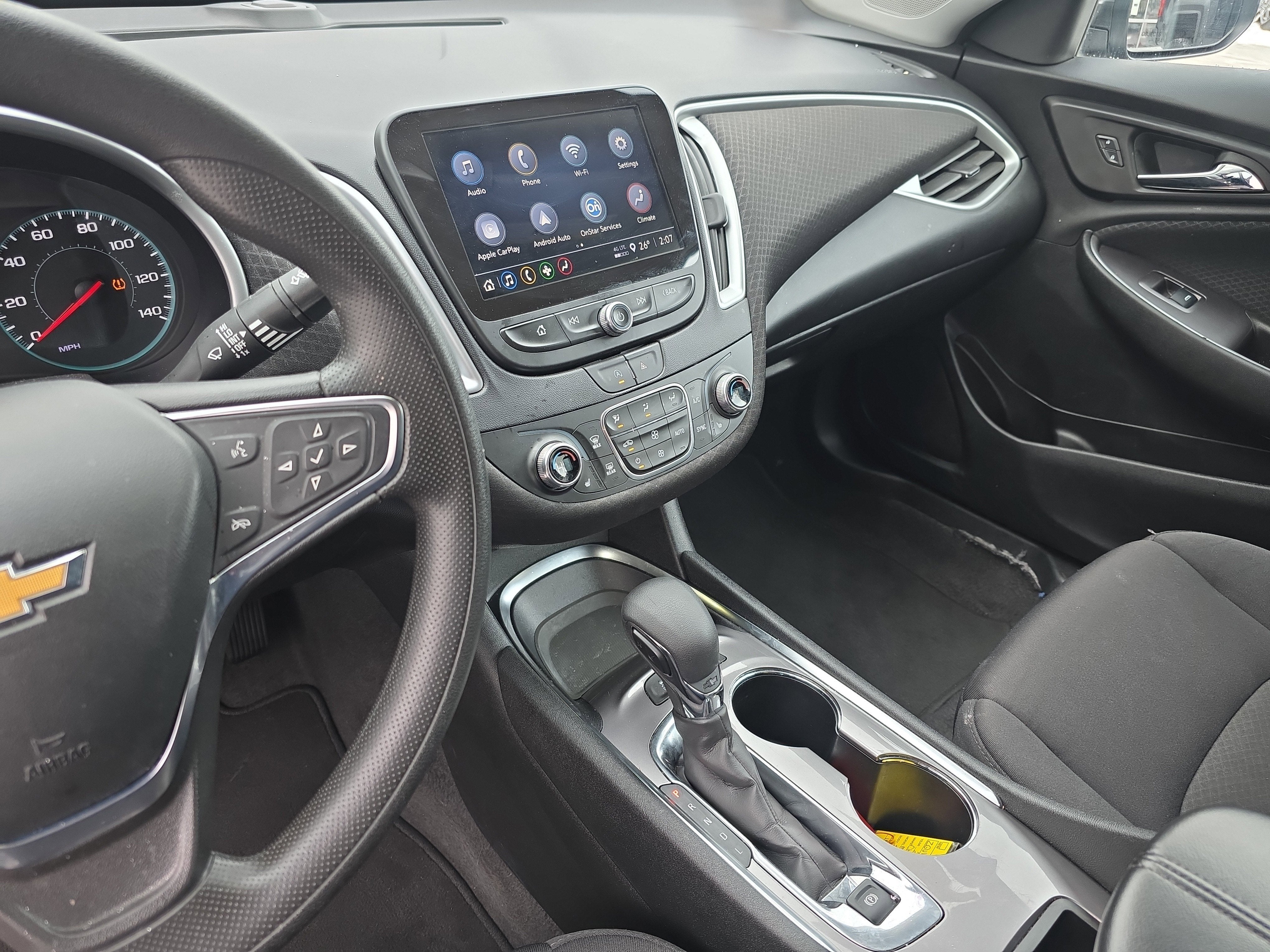 2024 Chevrolet Malibu 1LT