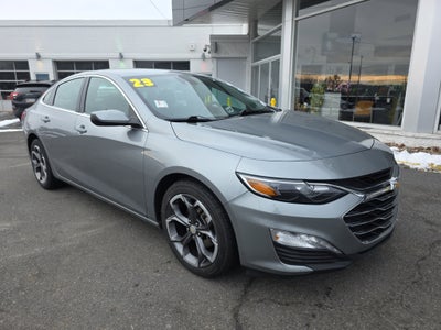 2023 Chevrolet Malibu LT