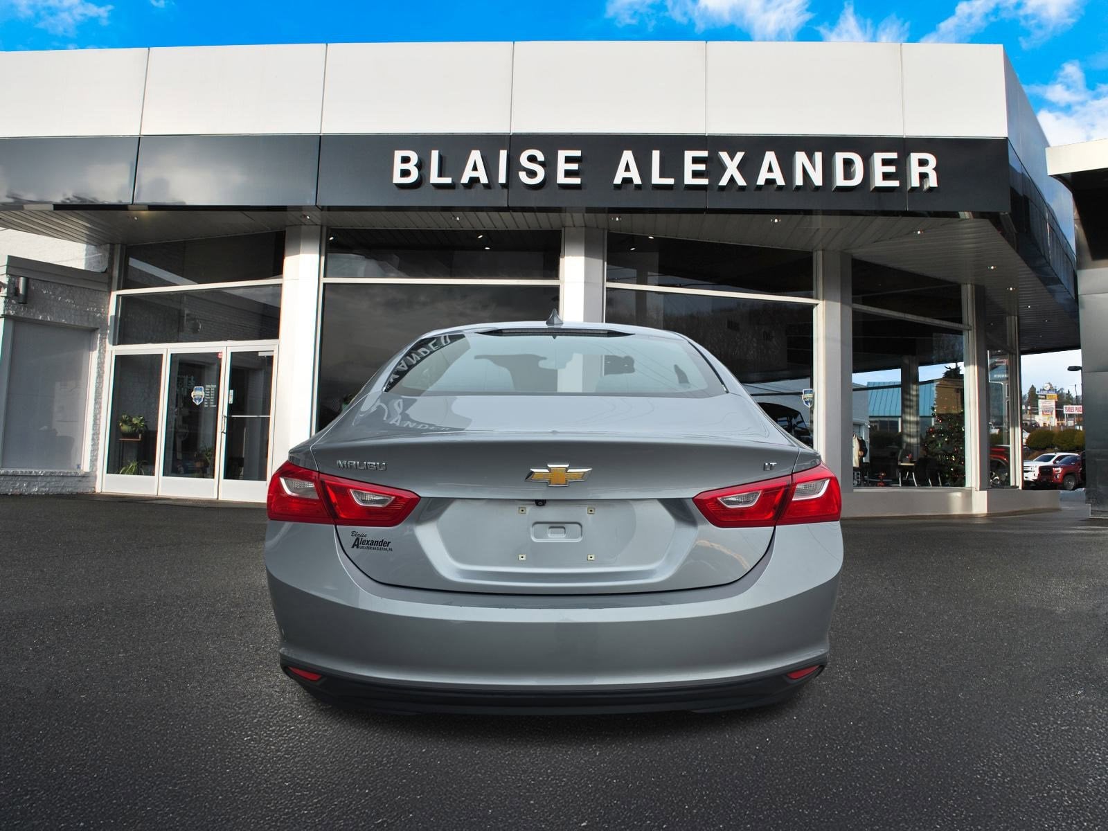 2023 Chevrolet Malibu LT