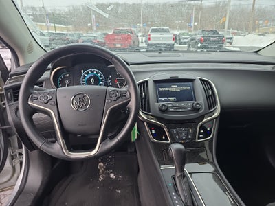 2016 Buick LaCrosse Base