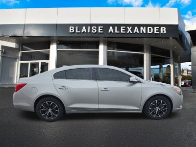 2016 Buick LaCrosse Base