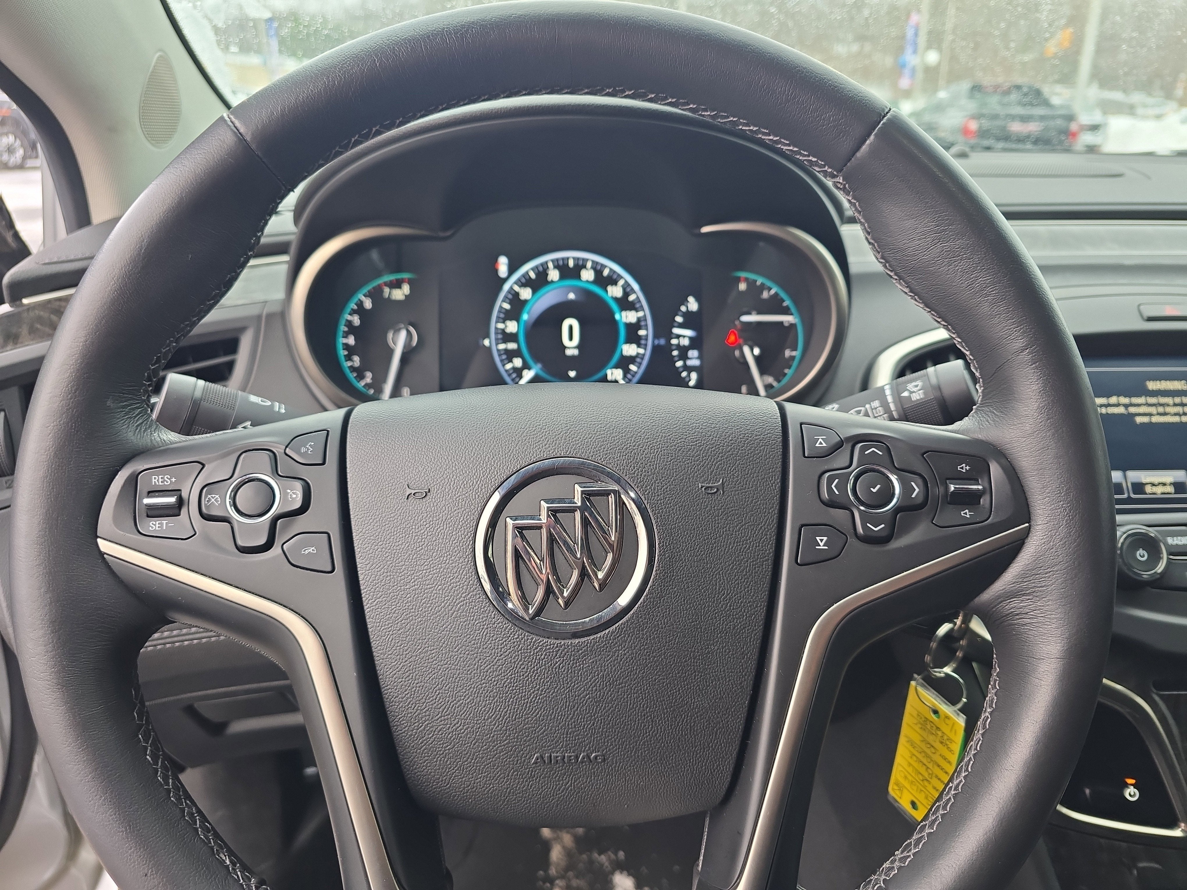 2016 Buick LaCrosse Base