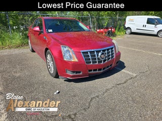 2012 Cadillac CTS 4DR SDN 3.0L