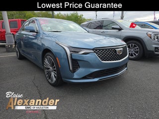 2023 Cadillac CT4 Premium Luxury