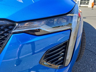 2026 Cadillac CT4-V V-Series