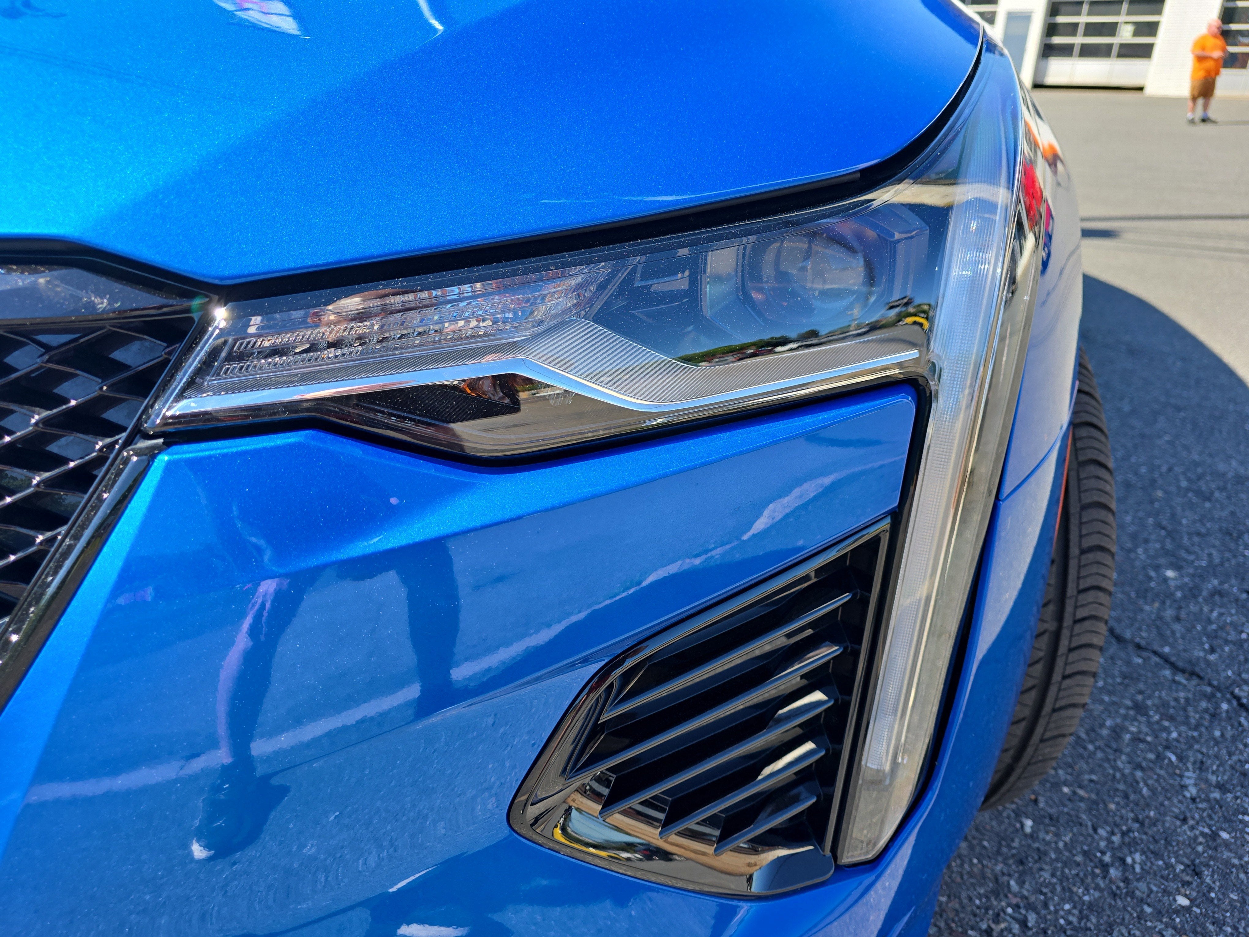 2026 Cadillac CT4-V V-Series