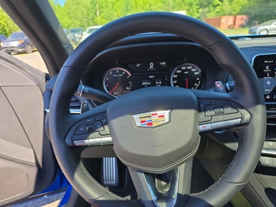 2026 Cadillac CT4-V V-Series