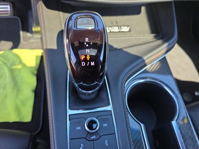 2026 Cadillac CT4-V V-Series