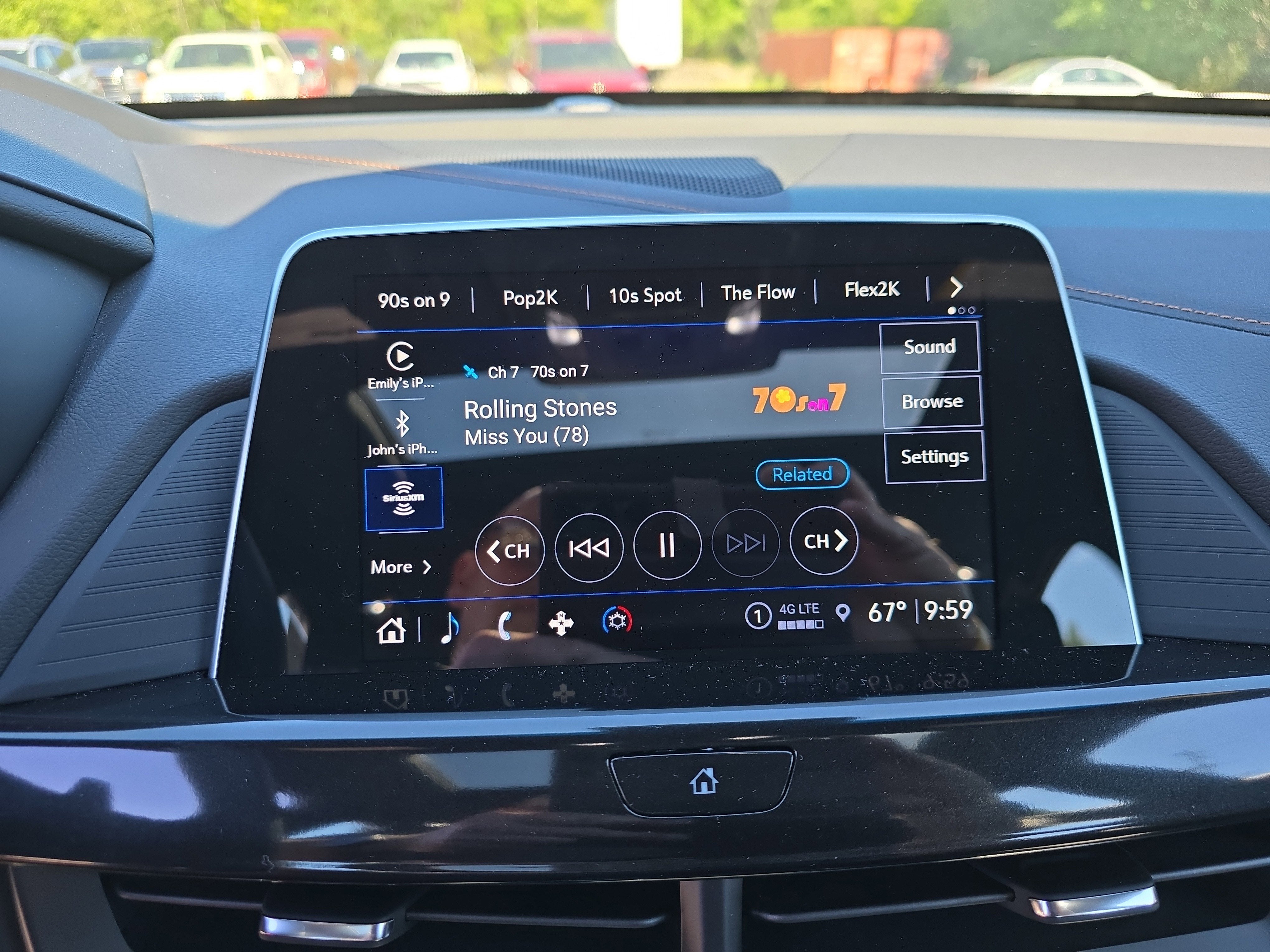 2026 Cadillac CT4-V V-Series