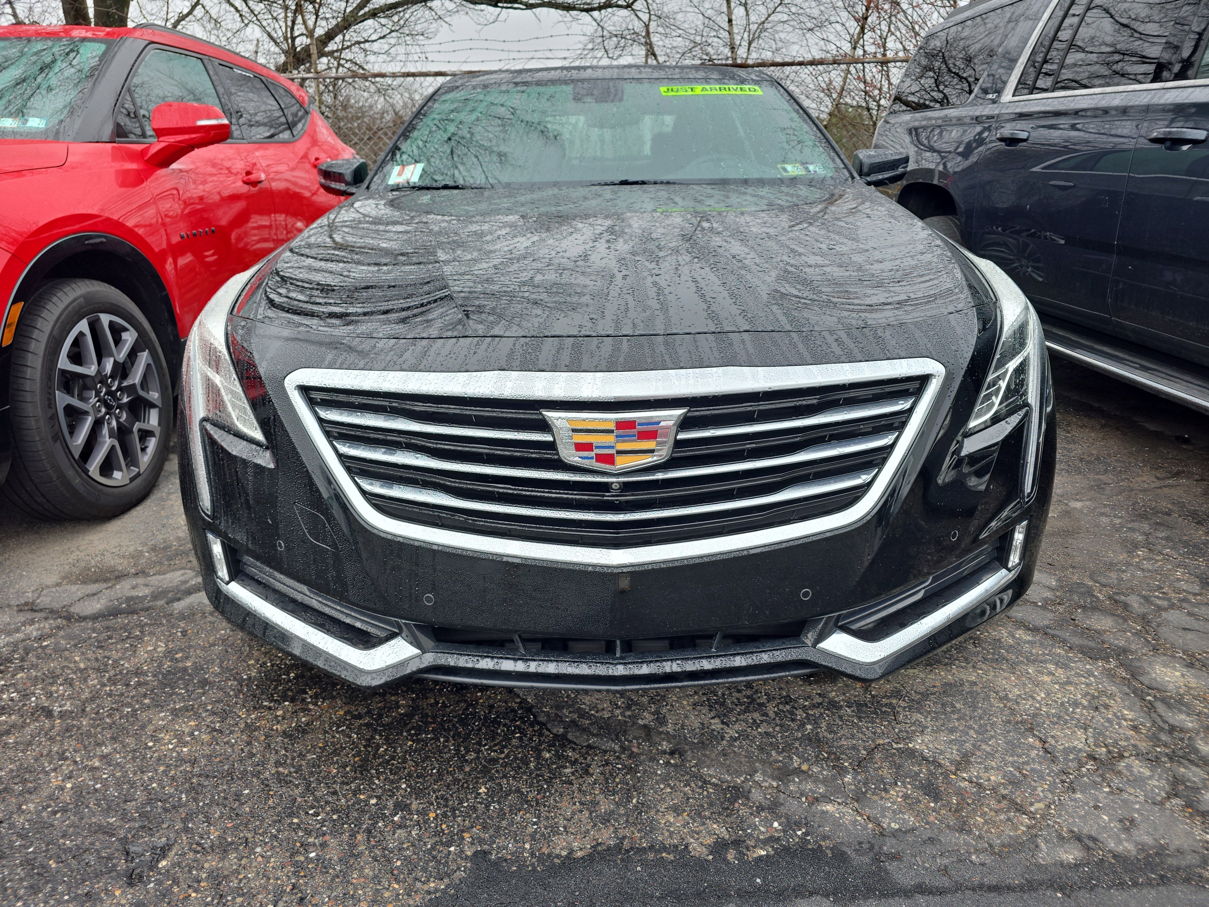 2016 Cadillac CT6 Luxury AWD