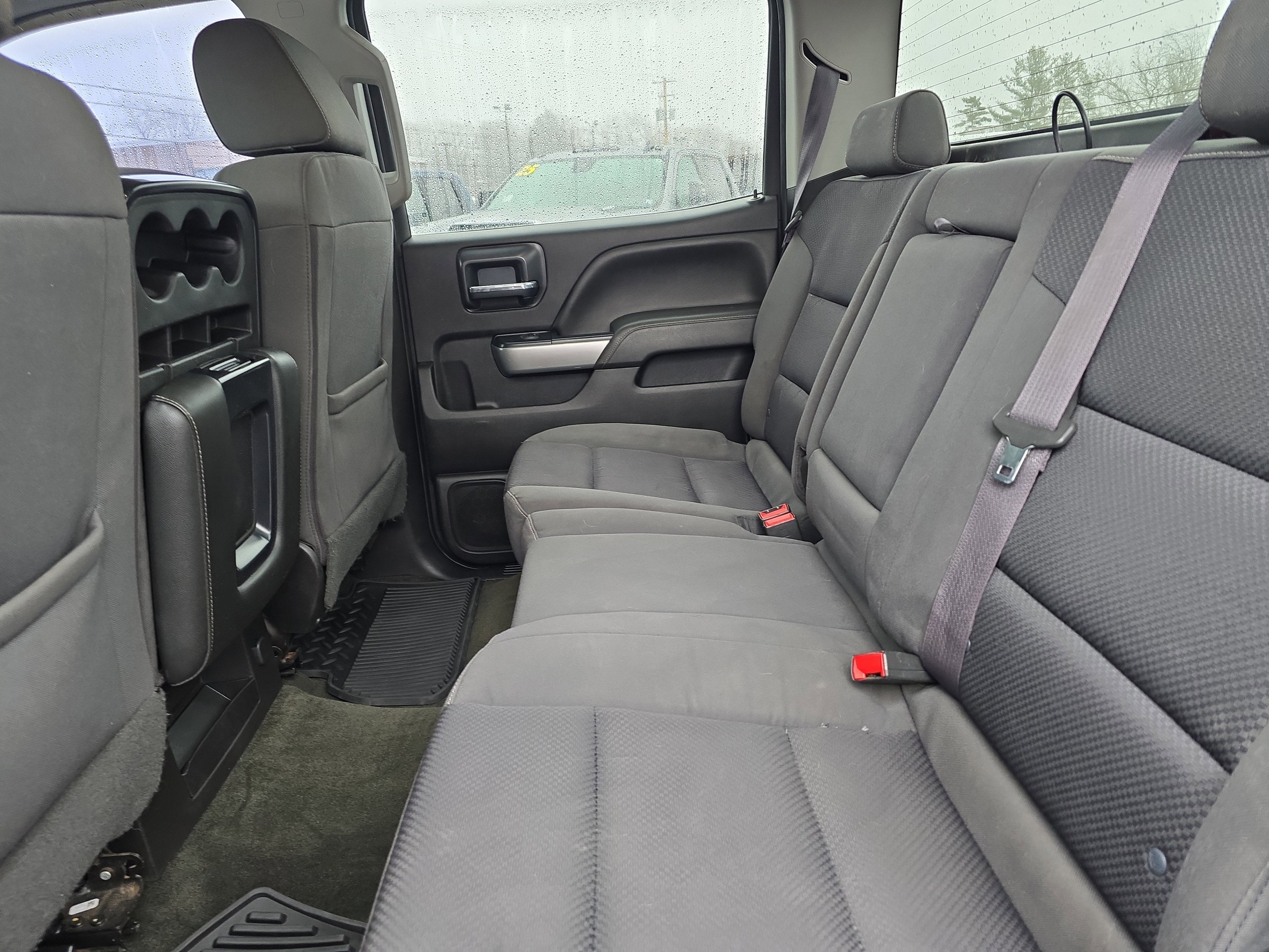 2017 Chevrolet Silverado 2500 HD LT