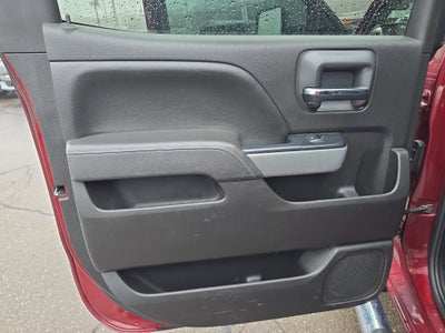 2017 Chevrolet Silverado 2500 HD LT