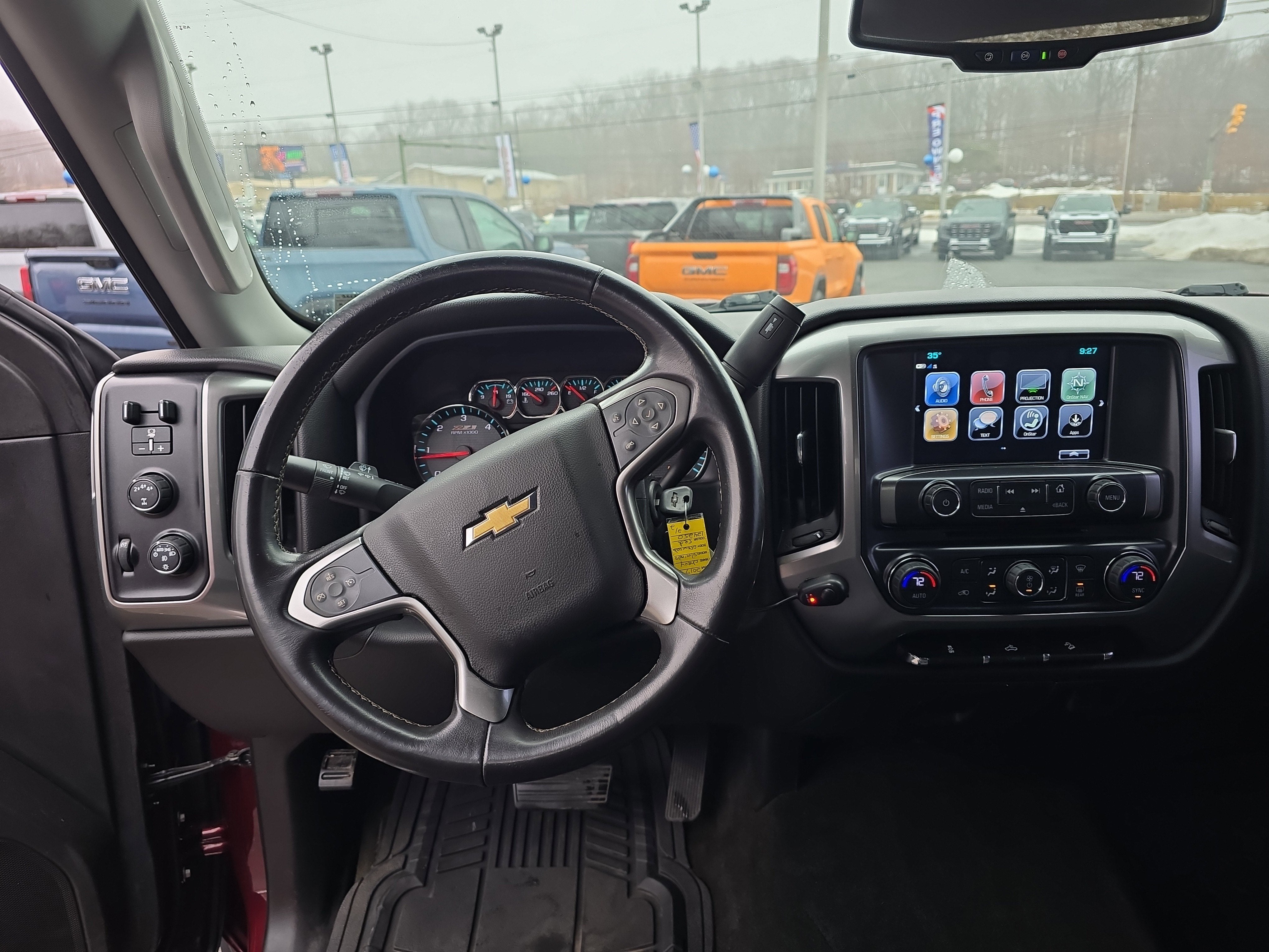 2017 Chevrolet Silverado 2500 HD LT