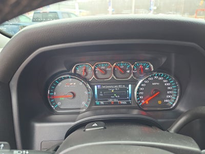 2017 Chevrolet Silverado 2500 HD LT