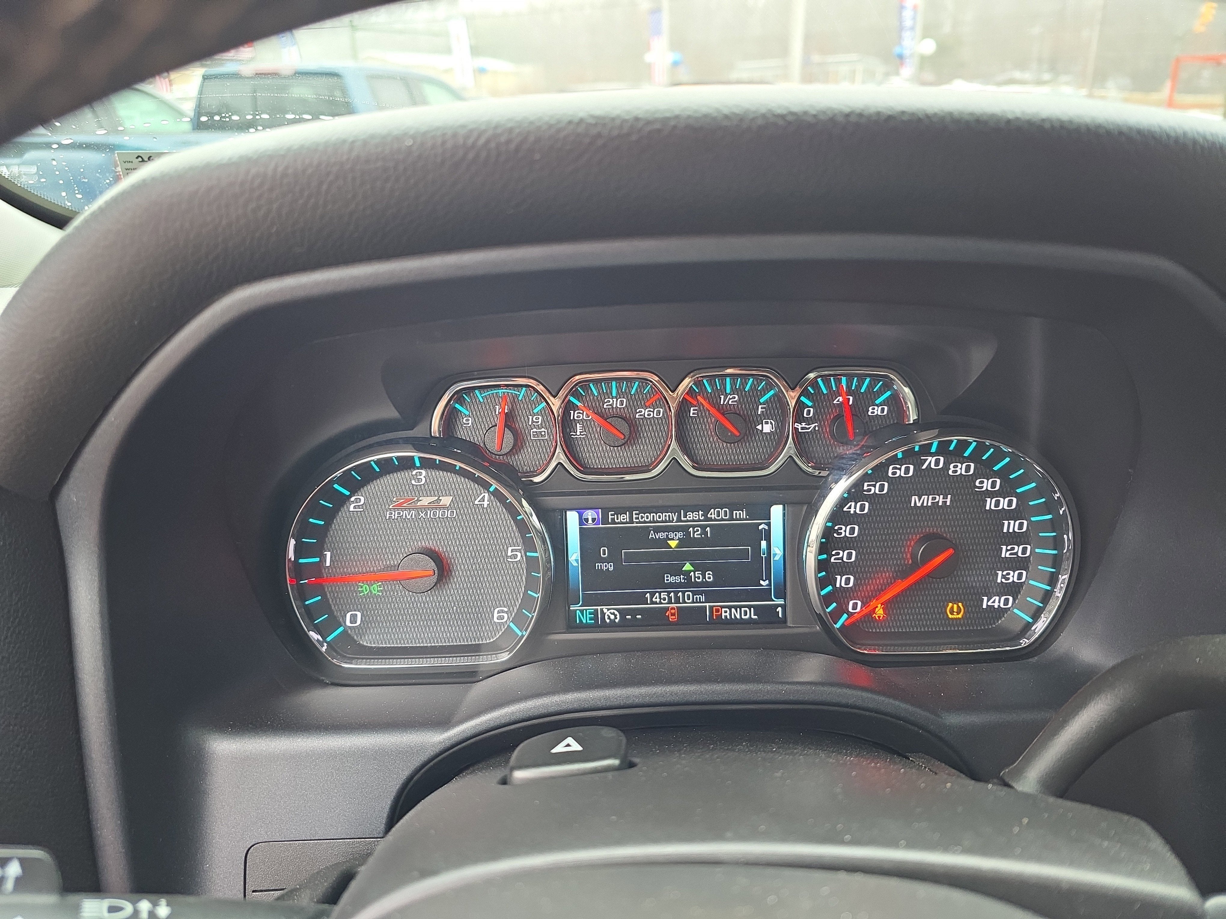 2017 Chevrolet Silverado 2500 HD LT