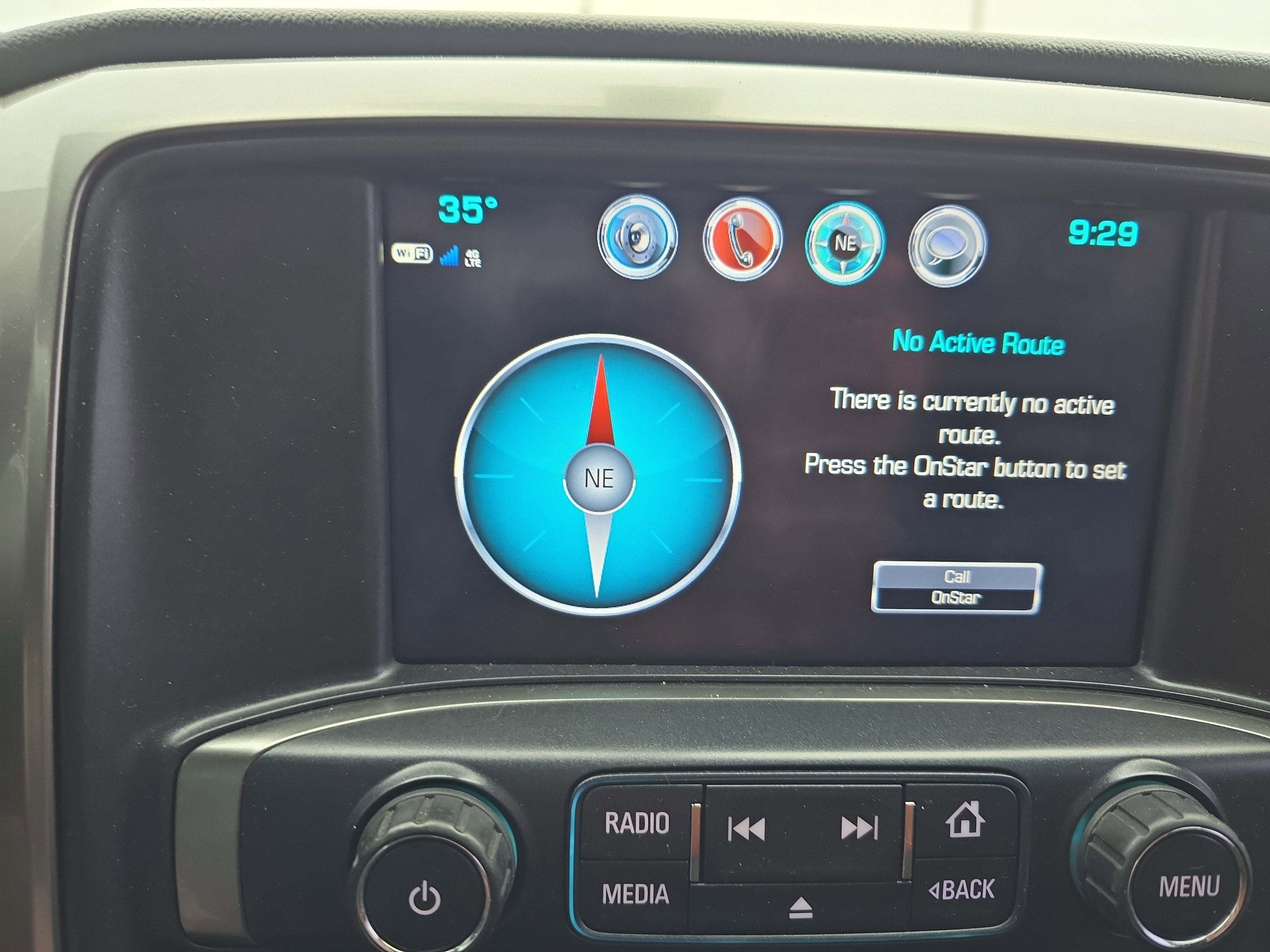 2017 Chevrolet Silverado 2500 HD LT