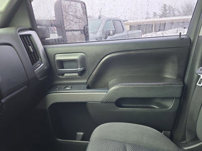 2017 Chevrolet Silverado 2500 HD LT