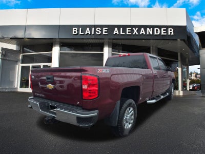 2017 Chevrolet Silverado 2500 HD LT