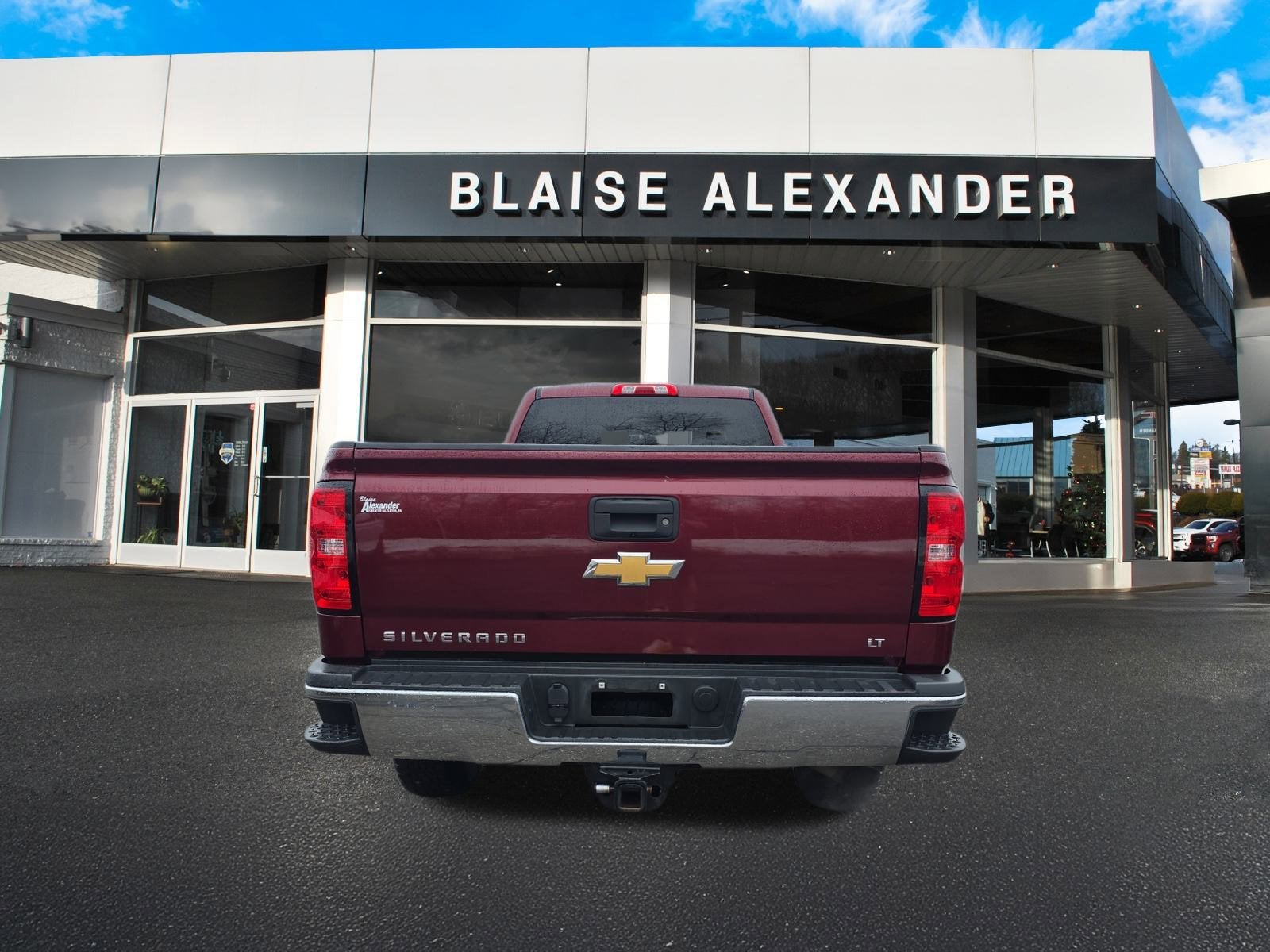 2017 Chevrolet Silverado 2500 HD LT
