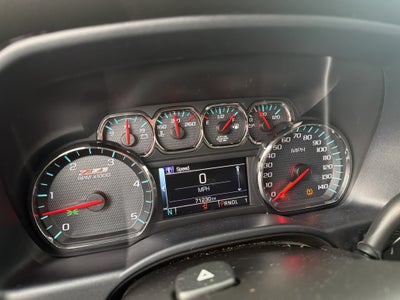 2017 Chevrolet Silverado 2500 HD LT