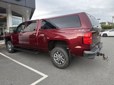 2017 Chevrolet Silverado 2500 HD LT