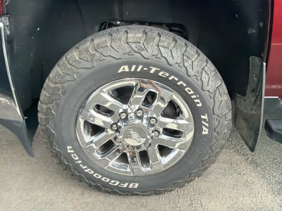 2017 Chevrolet Silverado 2500 HD LT