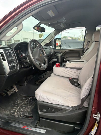 2017 Chevrolet Silverado 2500 HD LT