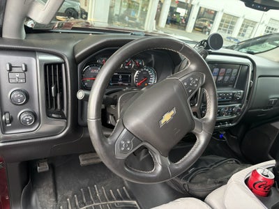 2017 Chevrolet Silverado 2500 HD LT