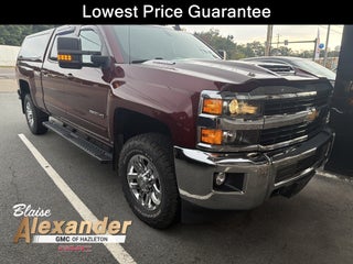 2017 Chevrolet Silverado 2500 HD LT