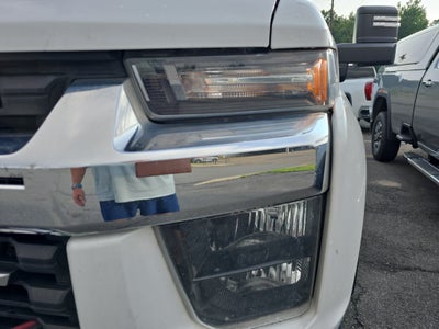 2021 Chevrolet Silverado 2500 HD LT