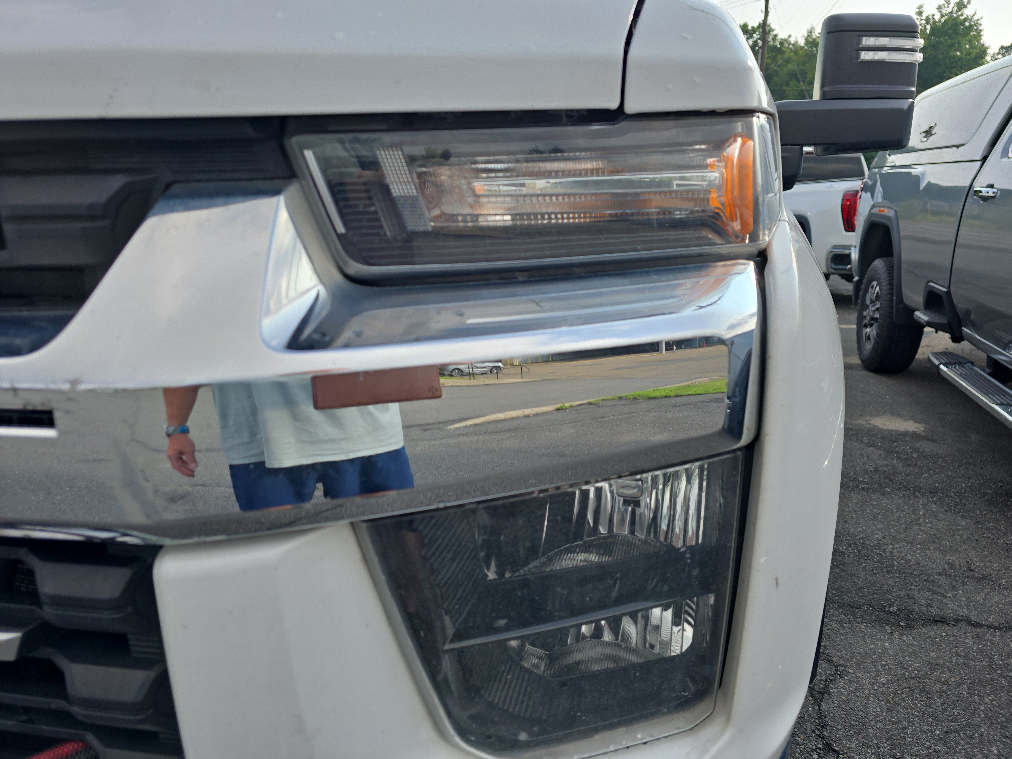 2021 Chevrolet Silverado 2500 HD LT