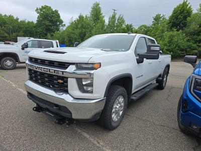 2021 Chevrolet Silverado 2500 HD LT