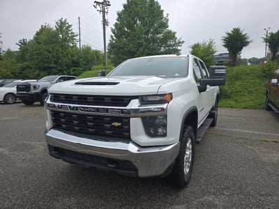 2021 Chevrolet Silverado 2500 HD LT