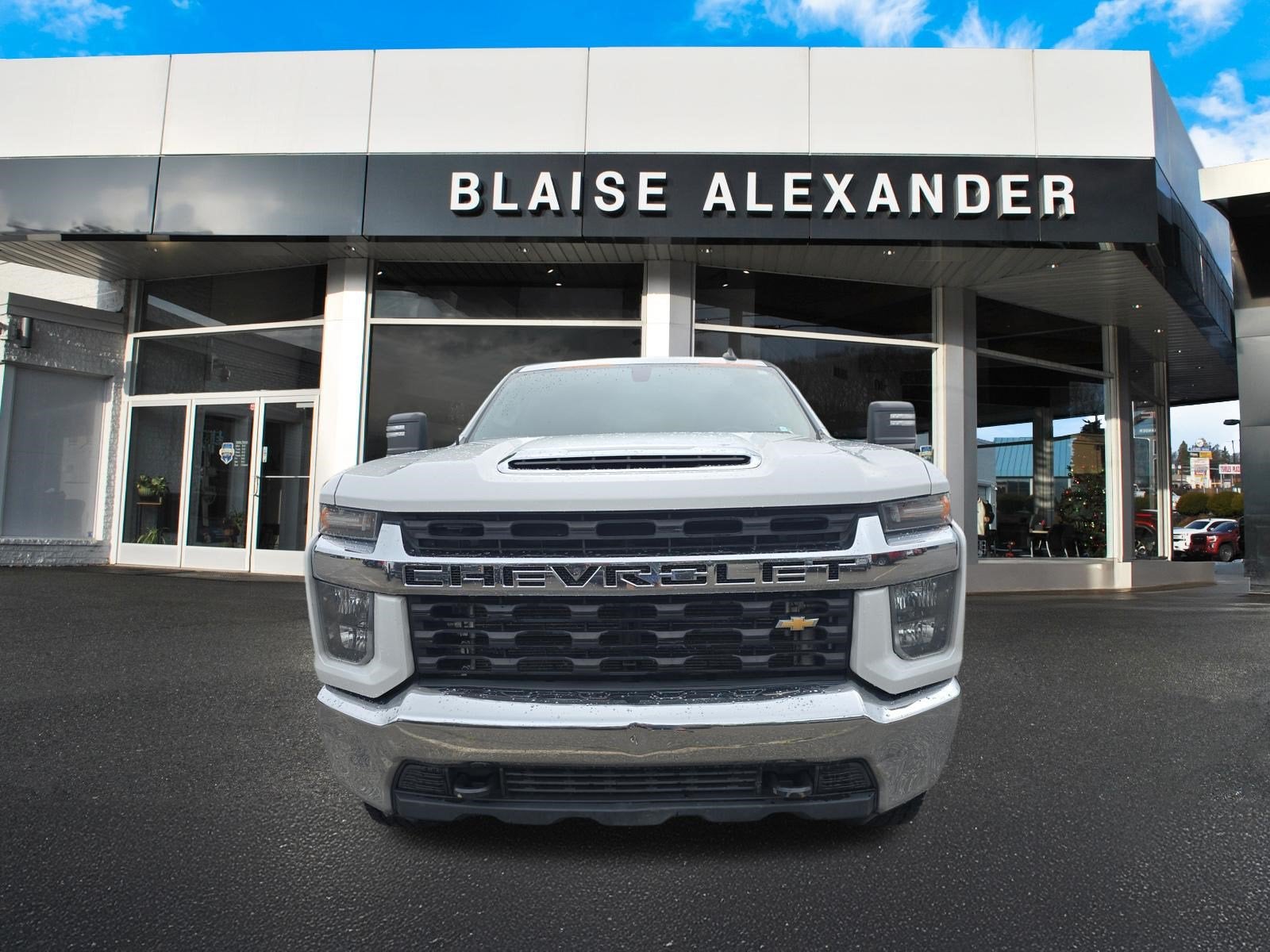 2021 Chevrolet Silverado 2500 HD LT