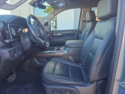 2025 Chevrolet Silverado 3500 HD LT DRW