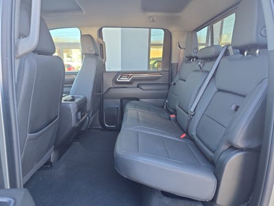 2025 Chevrolet Silverado 3500 HD LT DRW