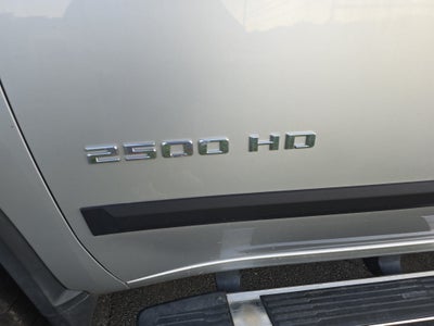 2022 Chevrolet Silverado 2500 HD High Country