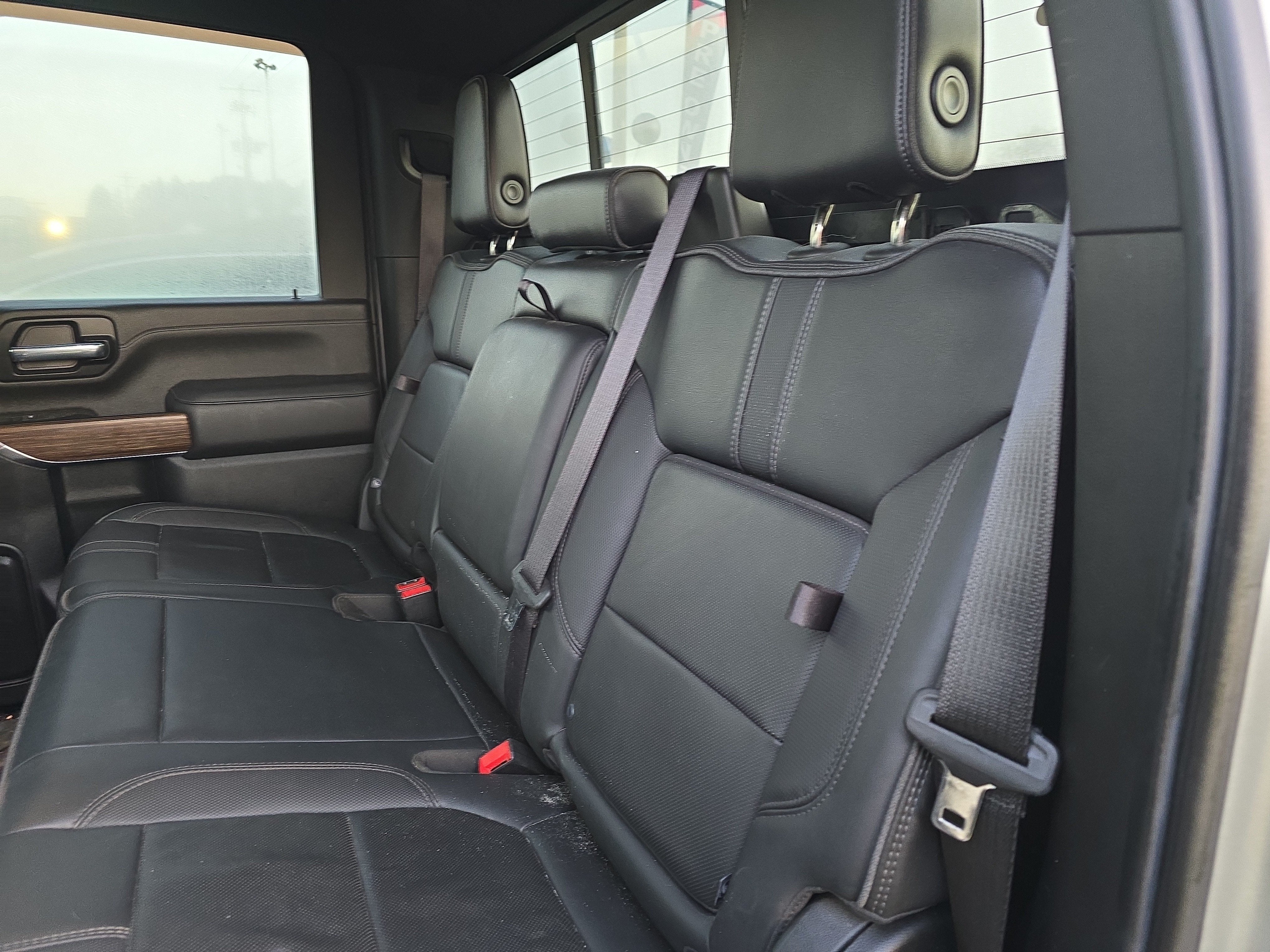 2022 Chevrolet Silverado 2500 HD High Country