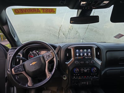 2022 Chevrolet Silverado 2500 HD High Country