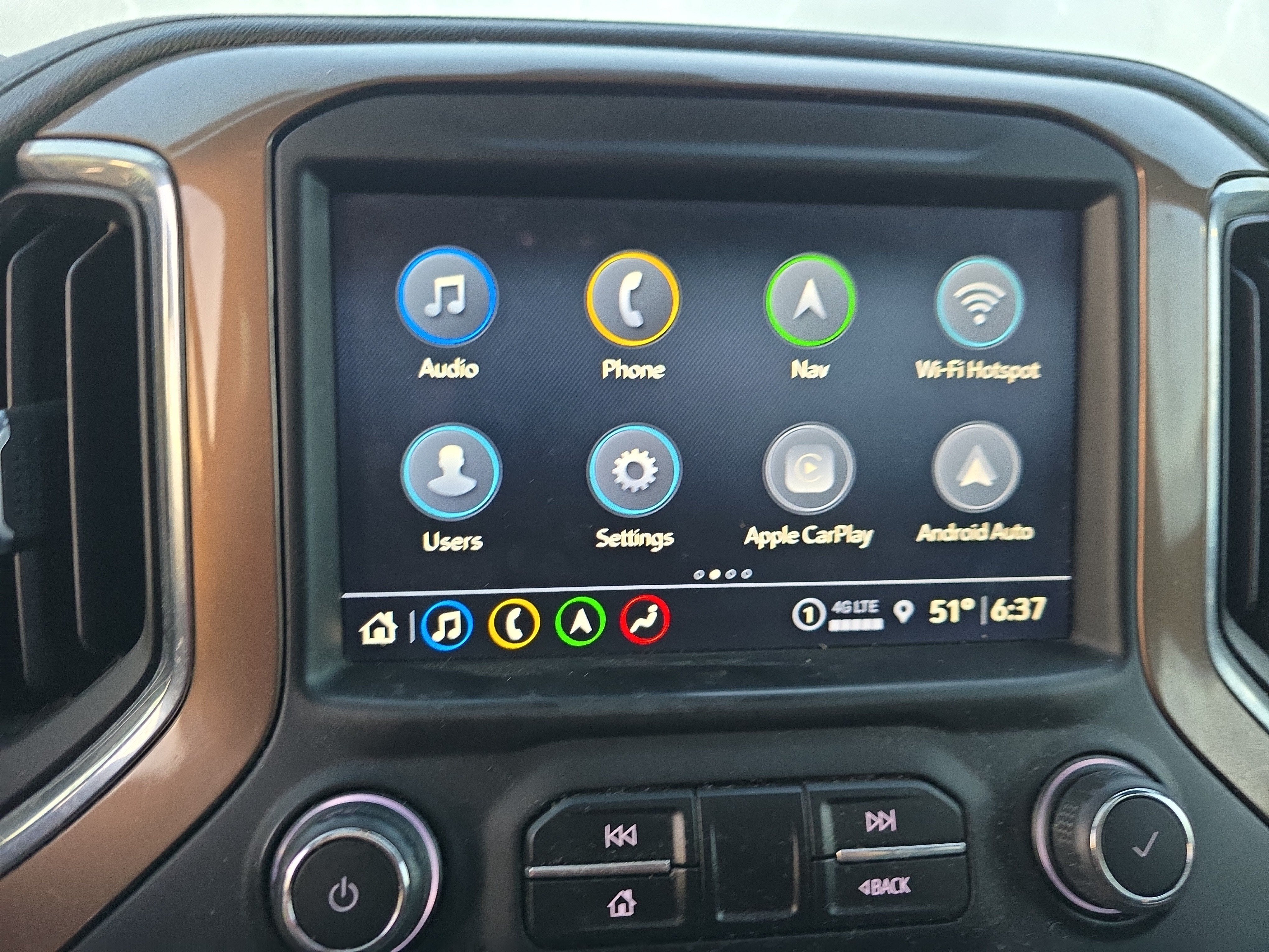 2022 Chevrolet Silverado 2500 HD High Country